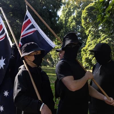 Former neo-Nazi labels brotherhood 'a load of lies'