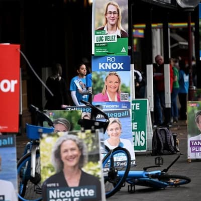 Female politicians facing 'deadly trajectory' of abuse