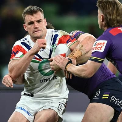 Warrior re-signs, ex-Dragons wantaway completes U-turn