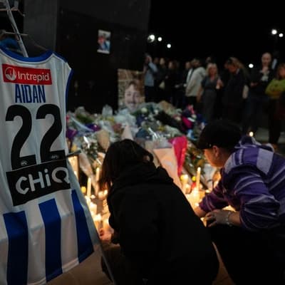 Teens to stand trial over slain security guard's death