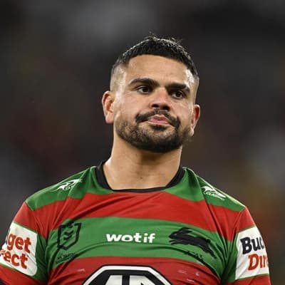 Souths' Mitchell 'hurting' to miss Indigenous Round