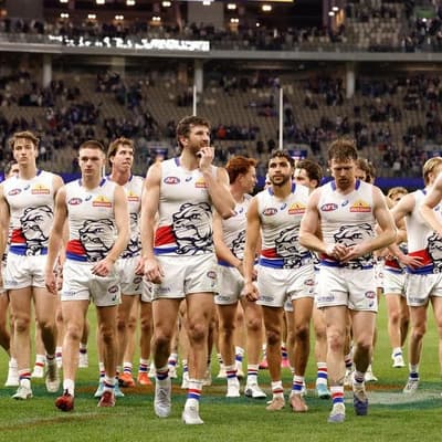 'Different week': Bulldogs close in on wildcard spot