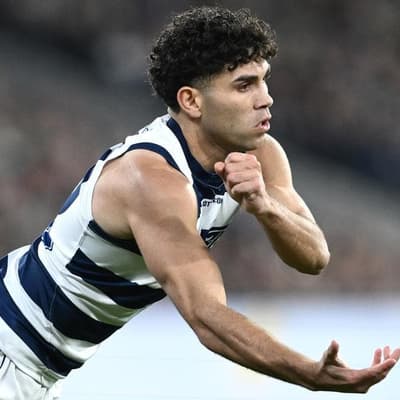 'Close to a miracle': Cats boss on Stengle's AFL career