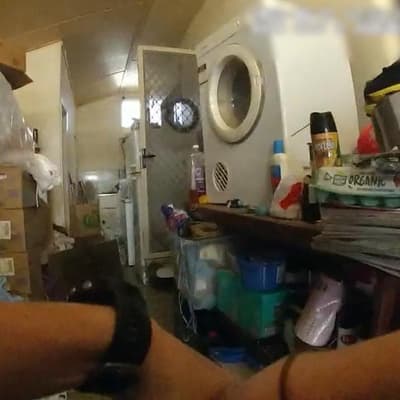 Murder charge after 'malnourished', 29kg man's death