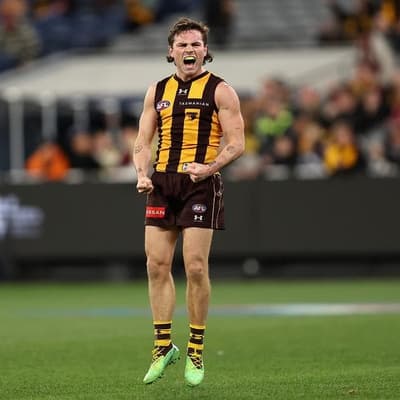 Hawks' Wizard looking to pull off Coleman medal shock
