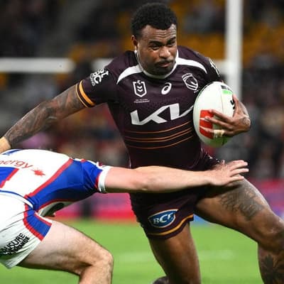 New Broncos halves point to future as Mam targets gains