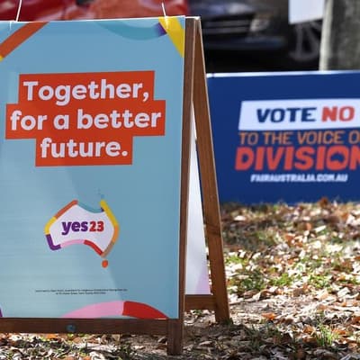 Racist abuse worse since voice referendum, inquiry told