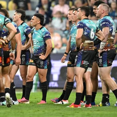 'Doesn't define us': Cowboys plot bounce after shame