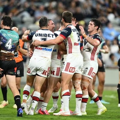 Roosters' expansion verdict after 70-point thrashing