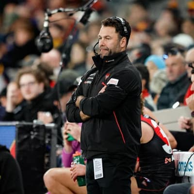 Dean Solomon makes huge call on Essendon coaching role