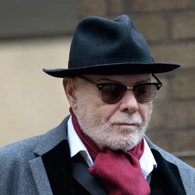 Glitter appears in UK court over 1970s sex offences