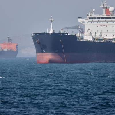 Iran and US say Strait of Hormuz deal is close