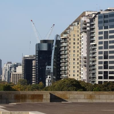 Why old office buildings are vacant despite demand
