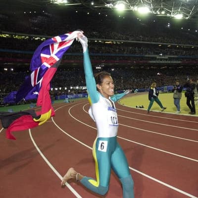 Three women are Australia's most admired sports figures