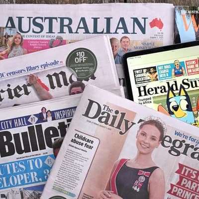 'Kleptomaniacs': media empire vows to slay AI thieves