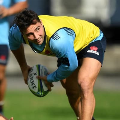 'Age is just a number': veteran duo back for Waratahs