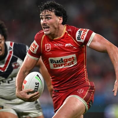 'Every faith': Farnworth on track to stay at Dolphins
