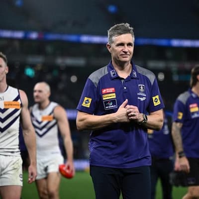 Rest fit players? We won't need to, say Dockers