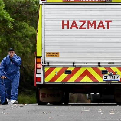 Residents on high alert as toxic industrial fire tamed