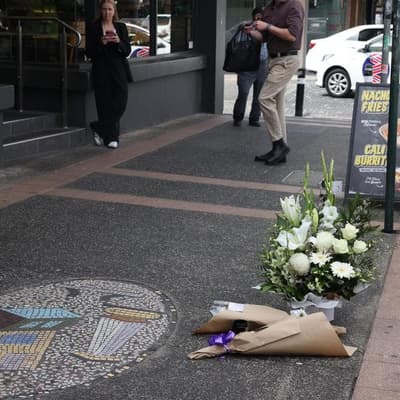 'Easier if I died': Killer rapper tells of remorse