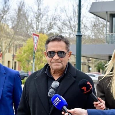 Ex-AFL star Winmar pushes for no jail time over assault