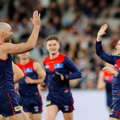 Demons brace for finals rehearsal against rampant Freo