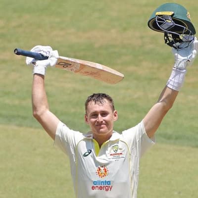 'Longest break': Marnus recharged to find Test runs