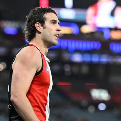 No regrets: Max King, Ross Lyon and a cinnamon scroll