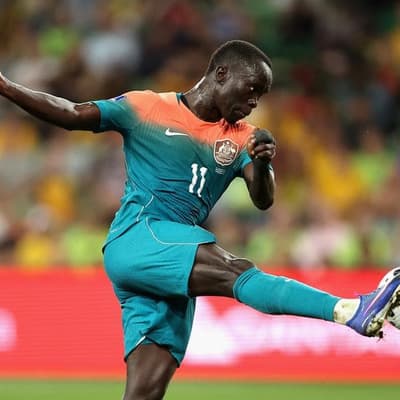 Socceroo makes long-awaited A-League Men return