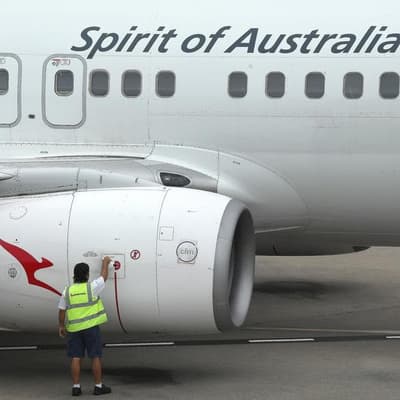 Qantas workers on high after judge releases $40m compo