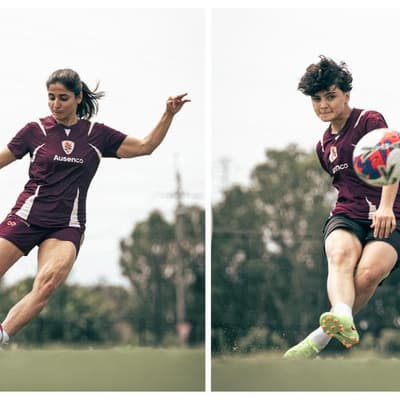 Iranian soccer players granted Australian citizenship