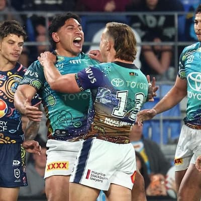 Cowboys back in top eight after passing character test
