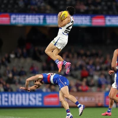 North pull off upset win to extend Bulldogs' pain
