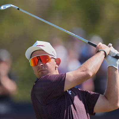 Red-hot Lucas Herbert shines again in LIV Golf