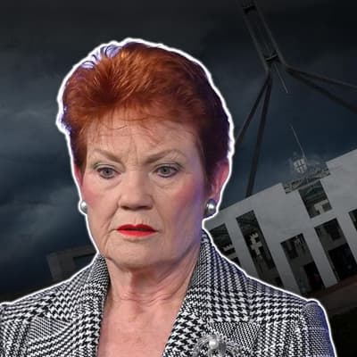 One Nation admits Hanson used party funds on Euro trip