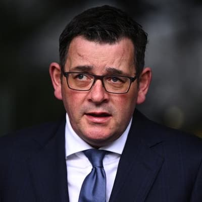 Dan Andrews statue a 'public urinal' risk, Liberal says