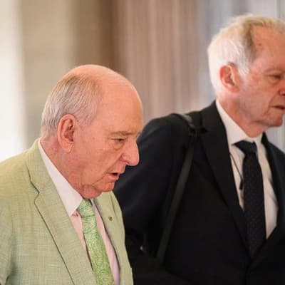 Jones's alleged victim says he lied to mum, not court