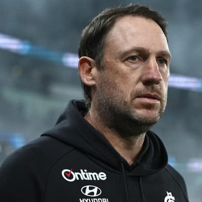 Carlton interim to make future call after Saints clash