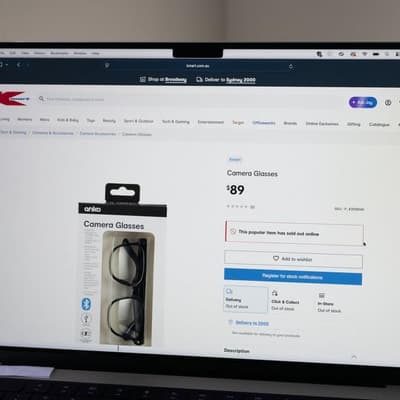 Cut-price smart glasses trigger privacy investigation