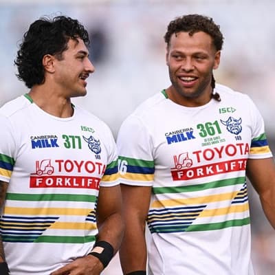 Star Raider responds to best friends' contract rumours