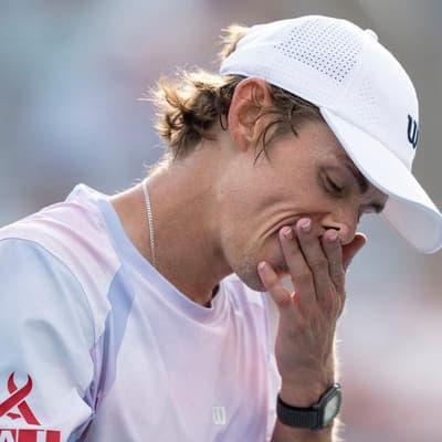 Demon haunted by Montreal Masters double-fault drama