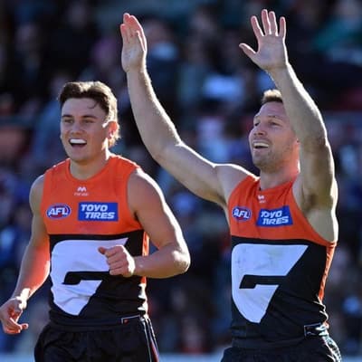 Superstar to return as GWS gear up for Suns test