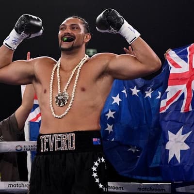 Legacy drives heavyweight's savage aim to conquer world