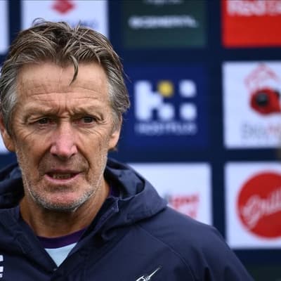 Melbourne Storm coach Bellamy makes call on his future