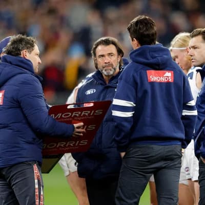 Top-six hunting Cats coach kept out of concussion case