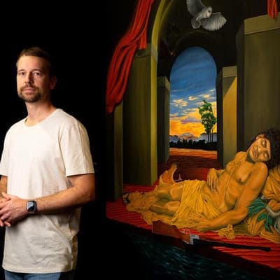 'History makers' win at national Aboriginal art awards