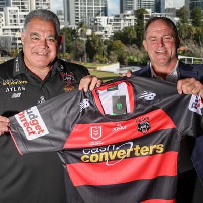 NRL comes to the aid of Bears as marquee search goes on