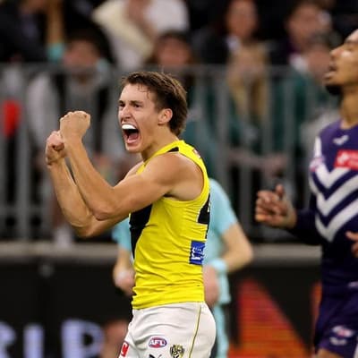 Young Tiger set to end two-year drought for AFL return