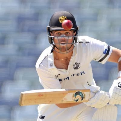 Aus A ton for Wyllie in first knock since WA delisting