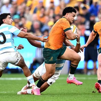 Why Hunter's become the hunted in centre Test battle